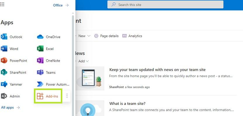 adding_app_to_modern_sharepoint_site_and_teams_2