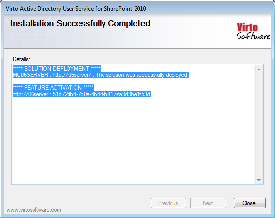 installing_virto_active_directory_user_service_for_sharepoint_2010_5