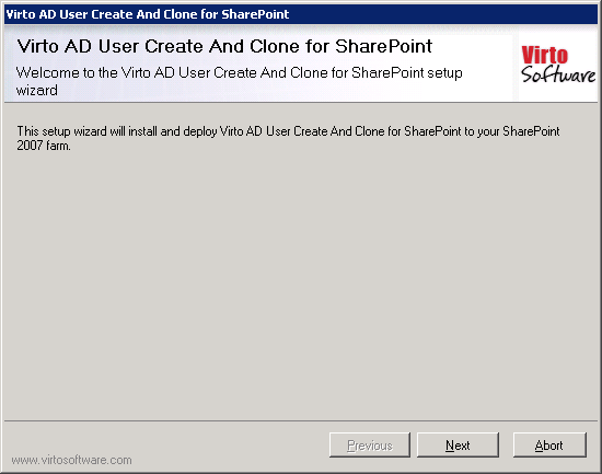 installing_virto_sharepoint_create_&_clone_ad_user_web_1