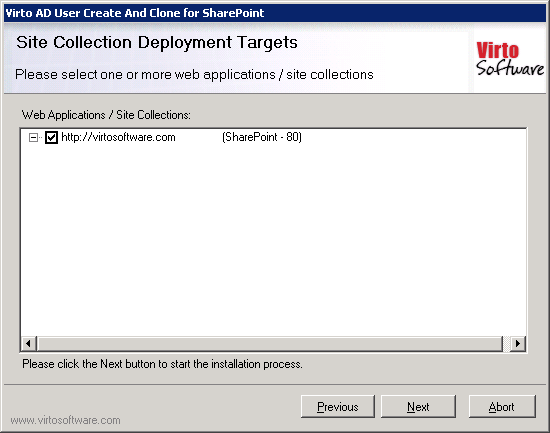 installing_virto_sharepoint_create_&_clone_ad_user_web_3