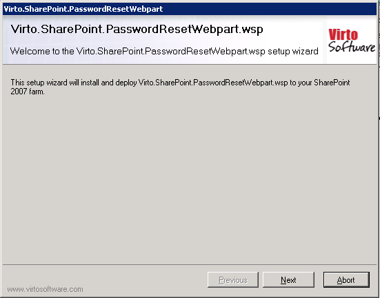 installing_virto_sharepoint_password_reset_and_recovery_web_part_for_sharepoint_1