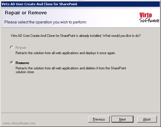 uninstalling_virto_create_&_clone_ad_user_web_part_1