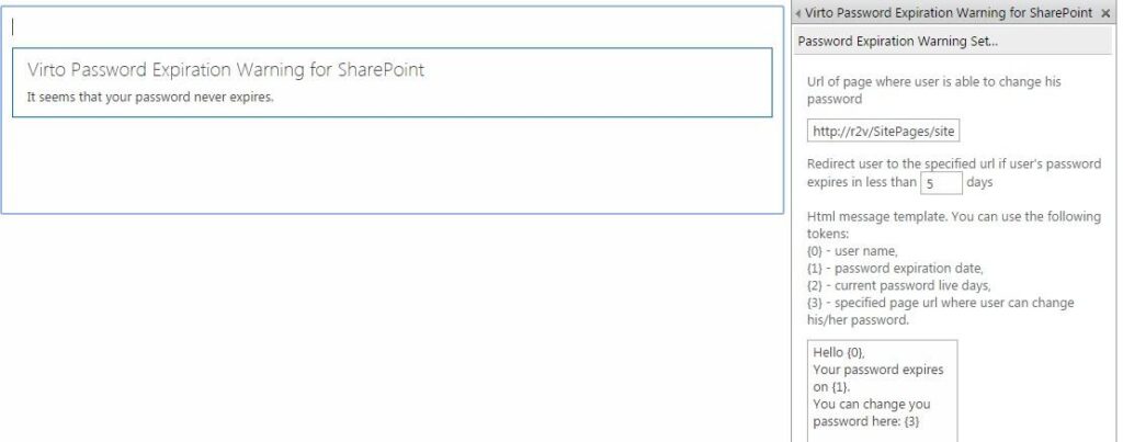 using_virto_sharepoint_password_expiration_as_a_web_part_2
