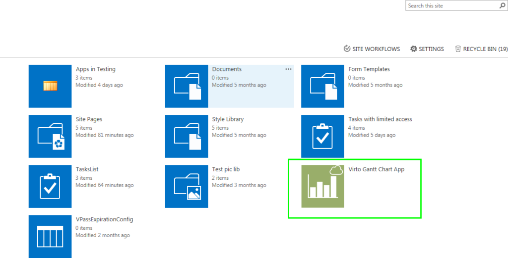 virto_gantt_chart_app_installation_and_configuration_1