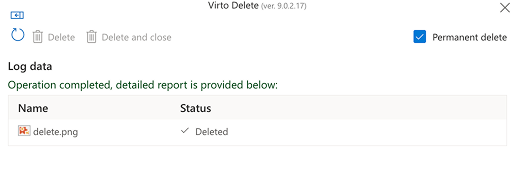 delete-8